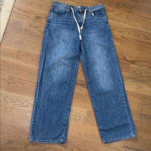 Oat Wide Leg Women’s Jeans 6/28